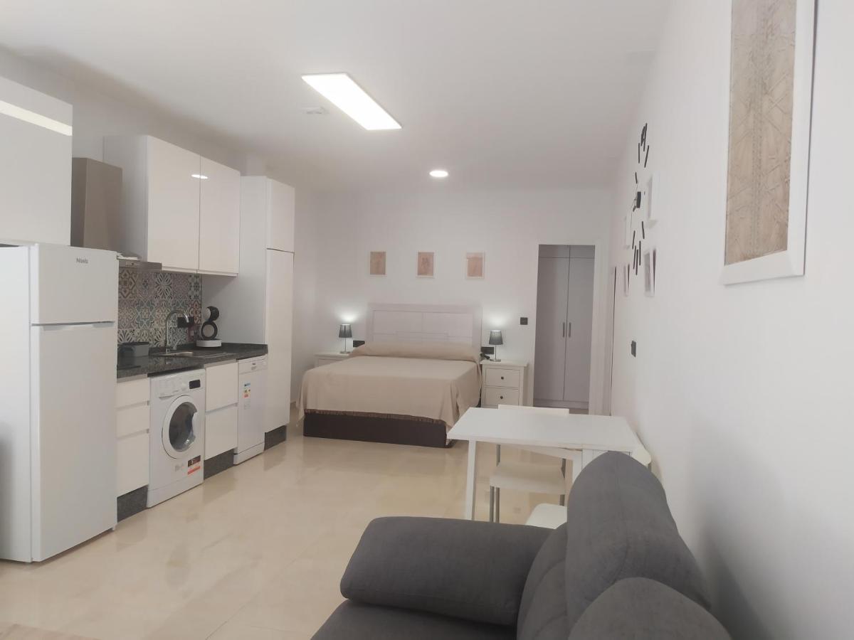 Apartamentos Córdoba Exteriér fotografie