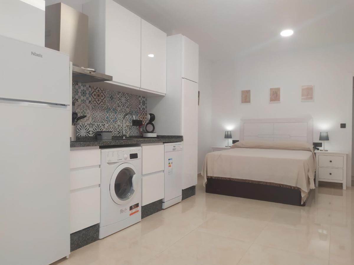 Apartamentos Córdoba Exteriér fotografie