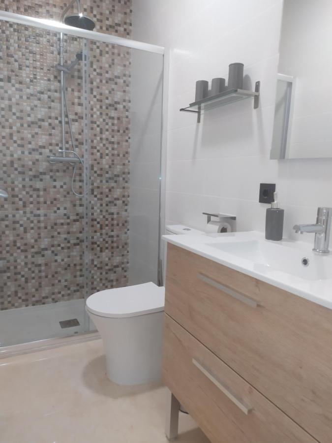 Apartamentos Córdoba Exteriér fotografie