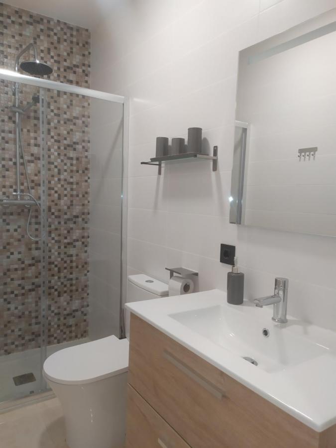 Apartamentos Córdoba Exteriér fotografie