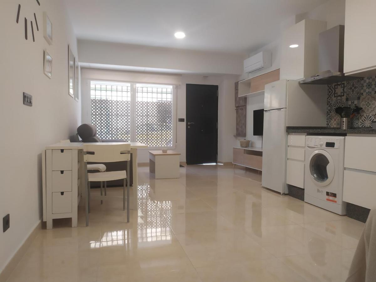 Apartamentos Córdoba Exteriér fotografie