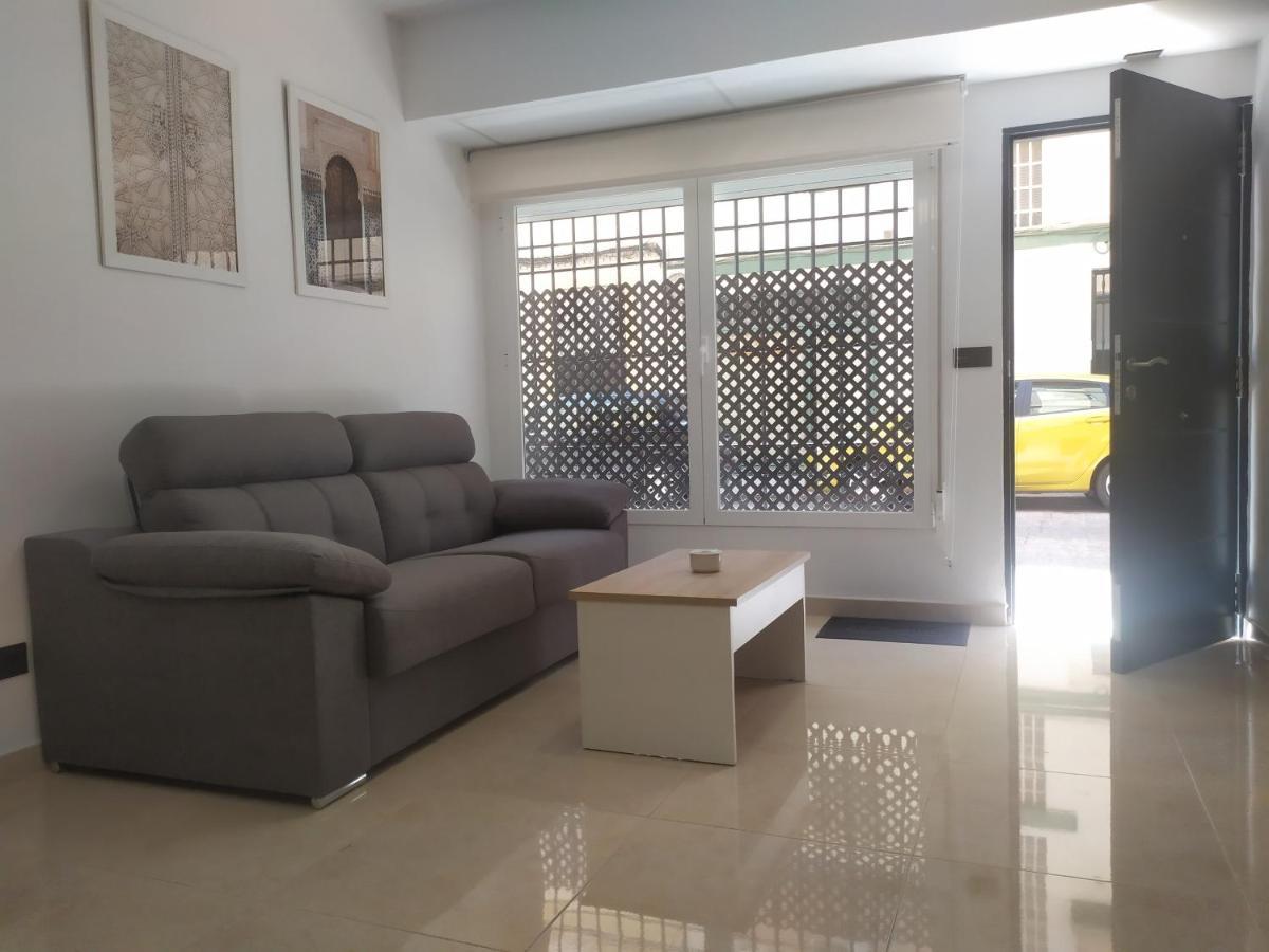 Apartamentos Córdoba Exteriér fotografie