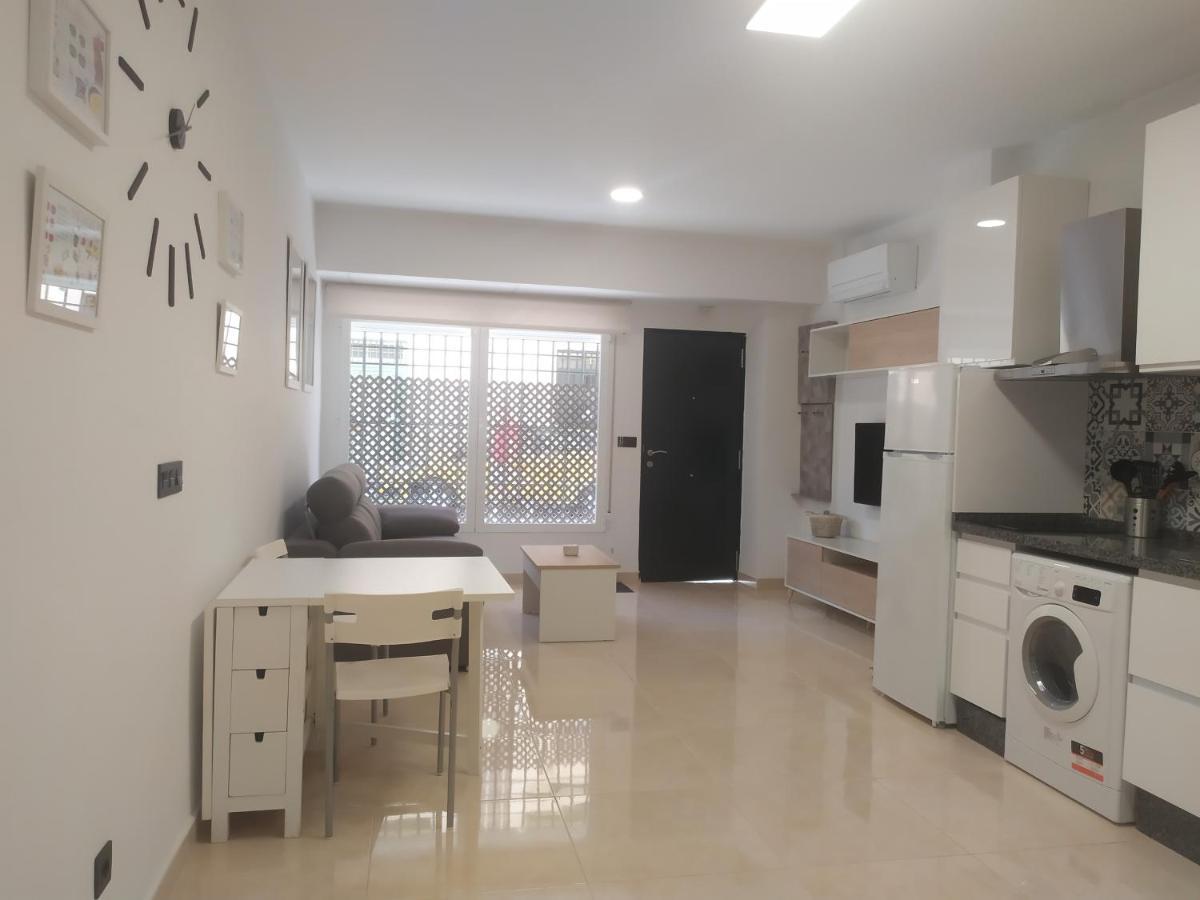 Apartamentos Córdoba Exteriér fotografie