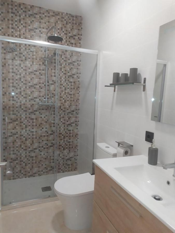Apartamentos Córdoba Exteriér fotografie