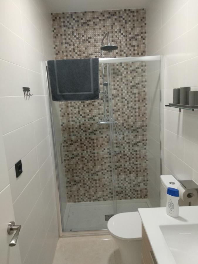 Apartamentos Córdoba Exteriér fotografie