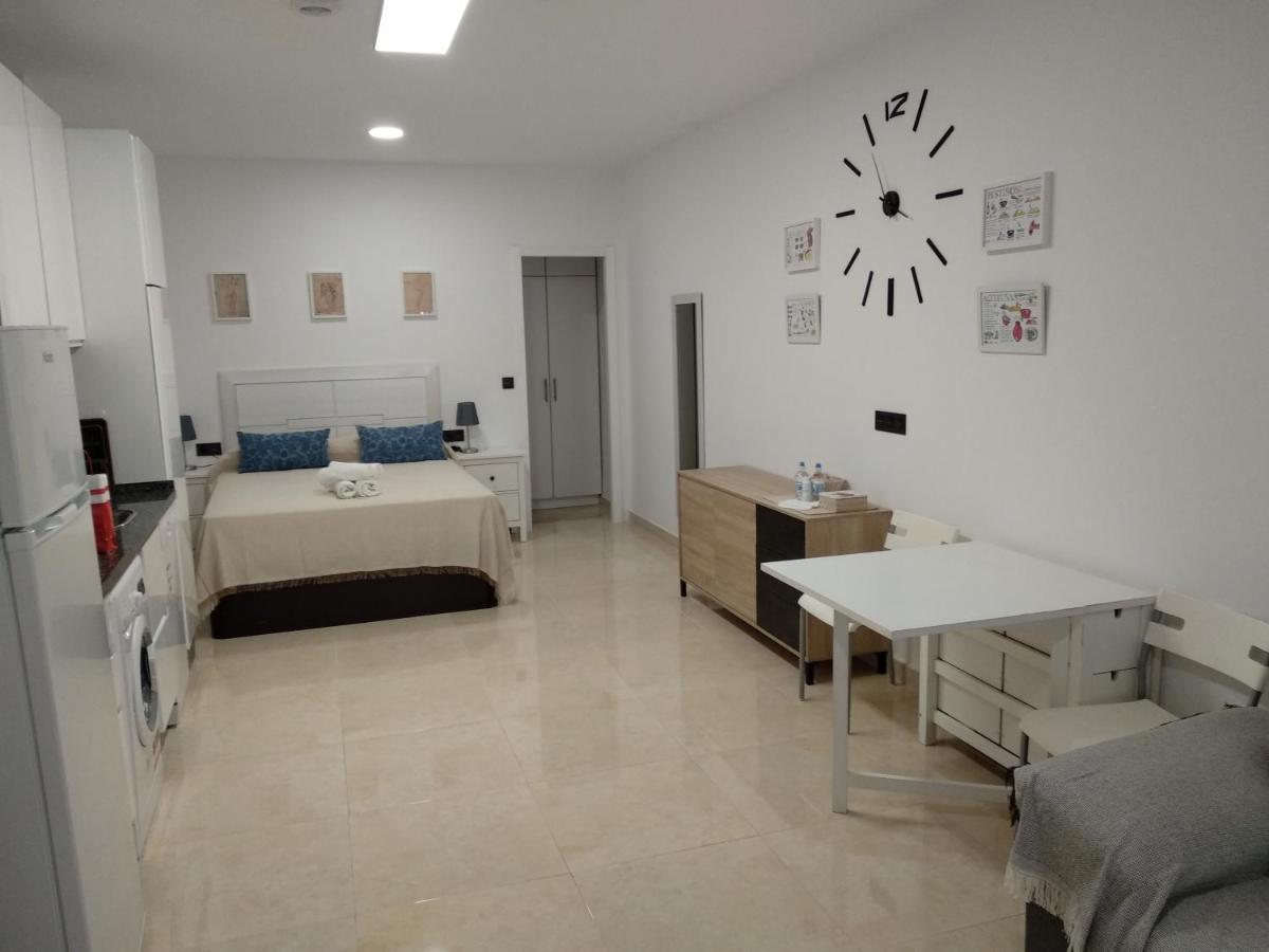 Apartamentos Córdoba Exteriér fotografie
