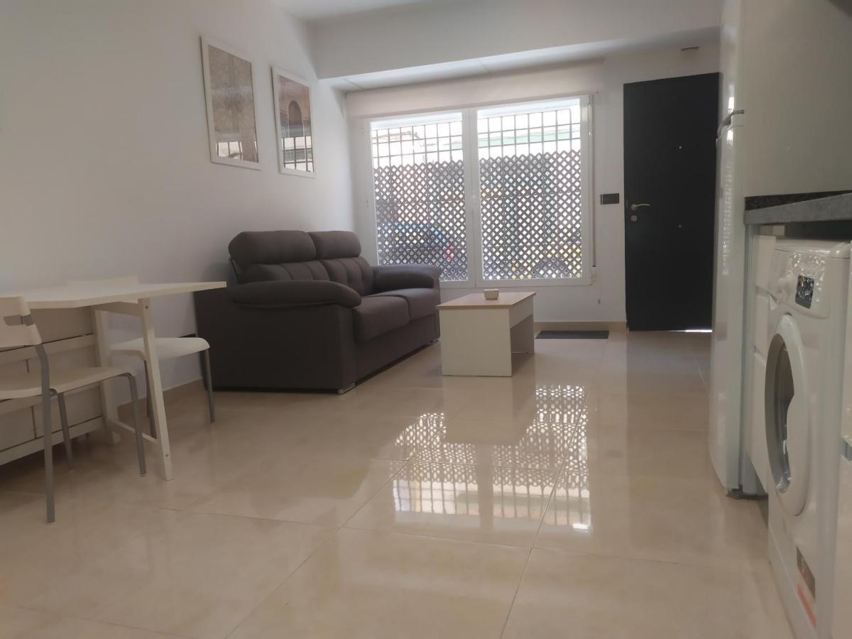 Apartamentos Córdoba Exteriér fotografie