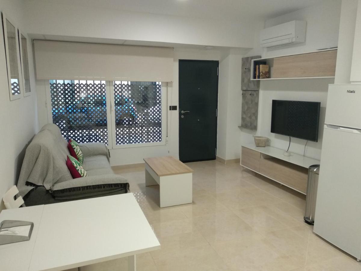 Apartamentos Córdoba Exteriér fotografie