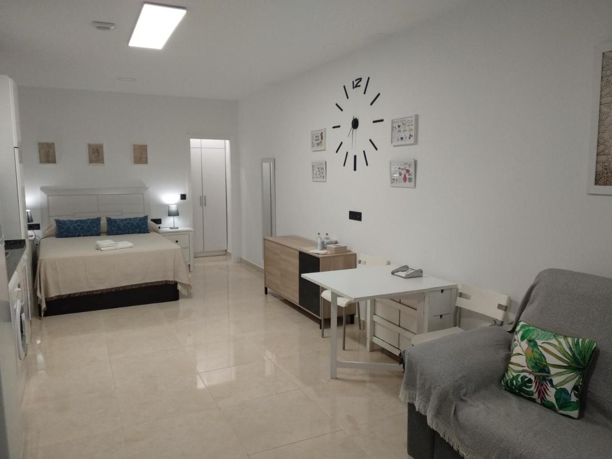 Apartamentos Córdoba Exteriér fotografie