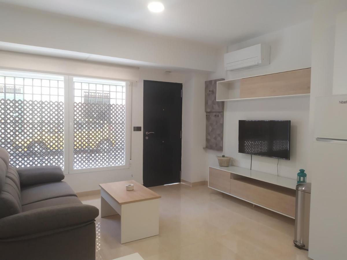 Apartamentos Córdoba Exteriér fotografie