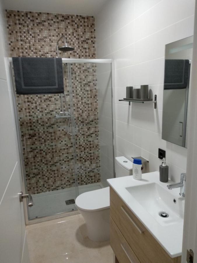 Apartamentos Córdoba Exteriér fotografie
