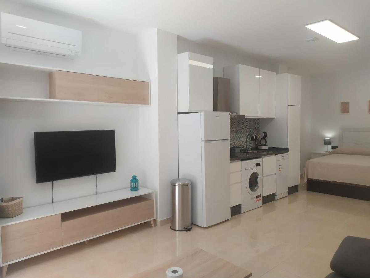 Apartamentos Córdoba Exteriér fotografie