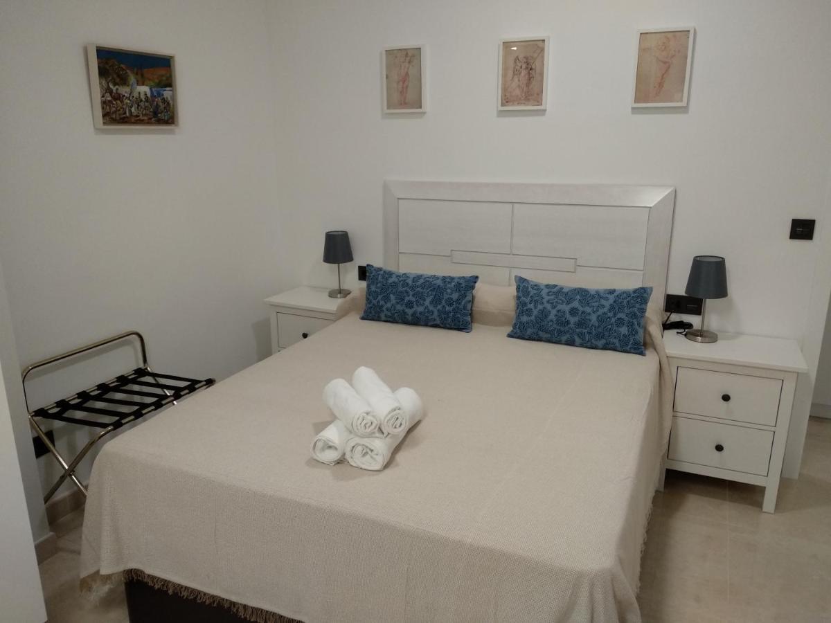 Apartamentos Córdoba Exteriér fotografie