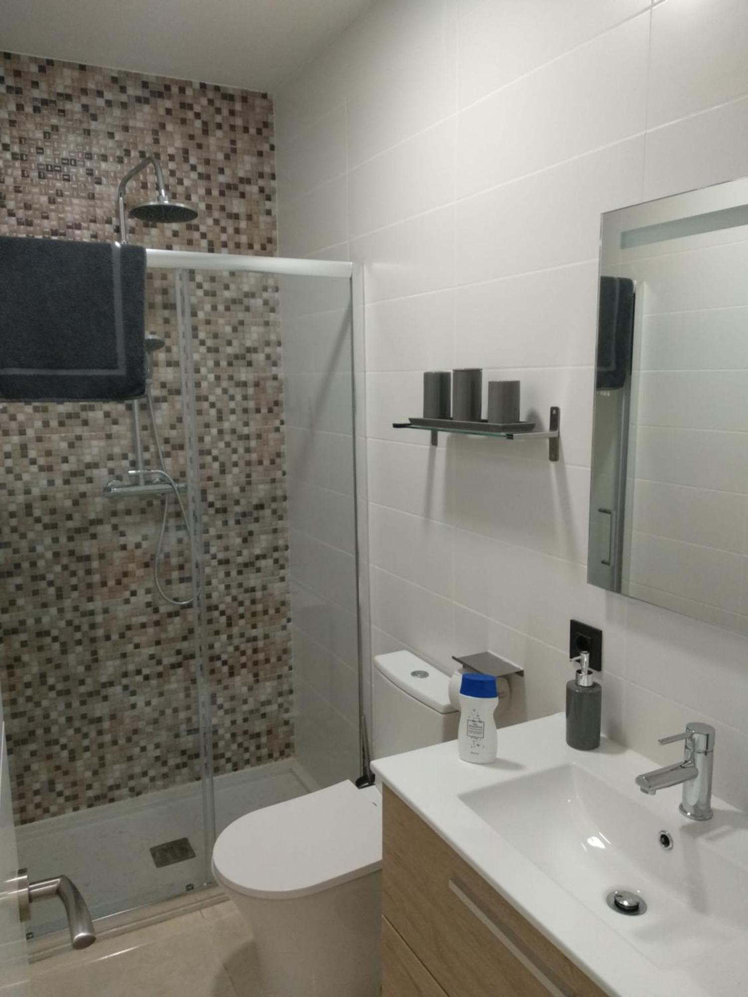 Apartamentos Córdoba Exteriér fotografie