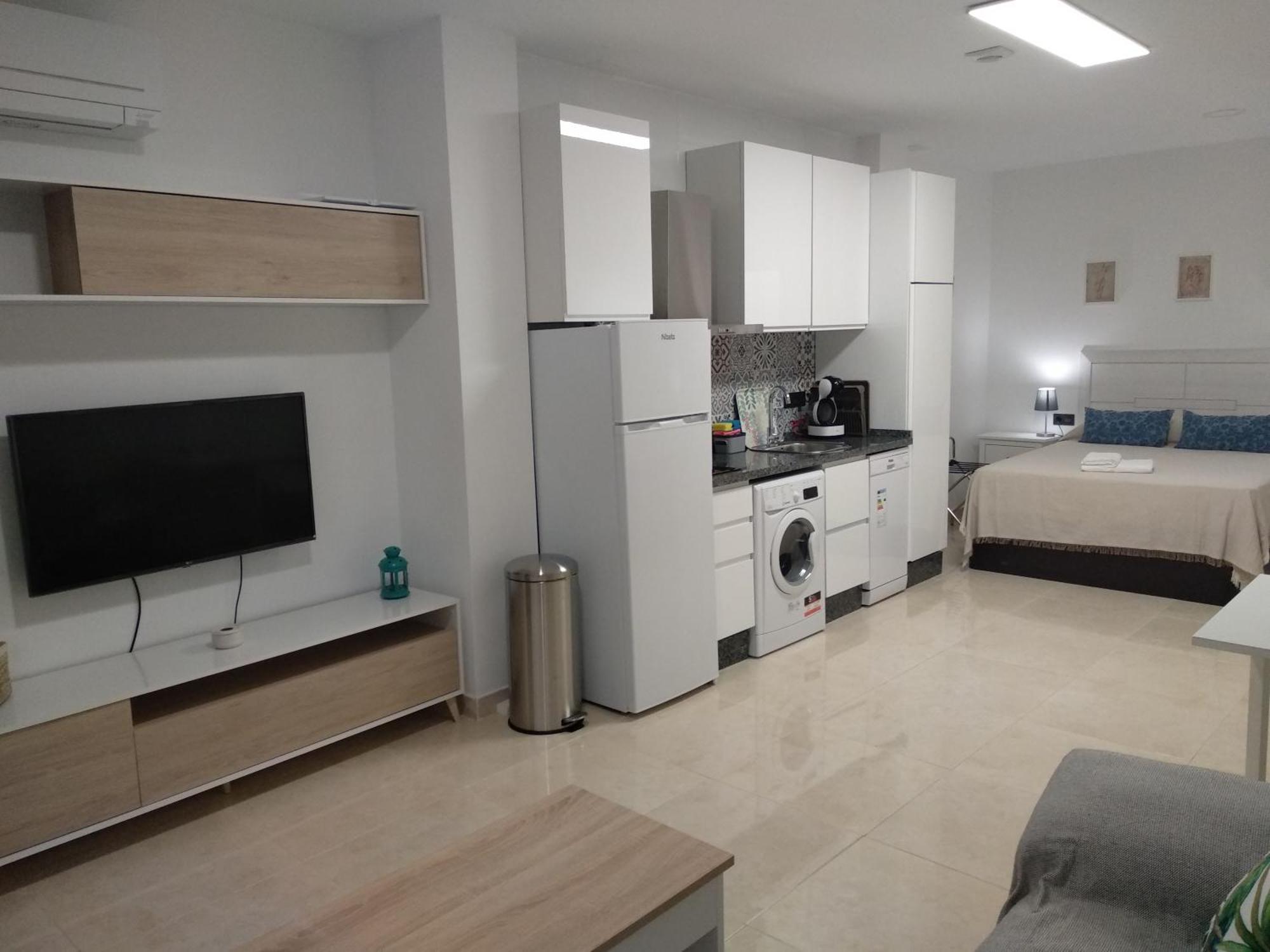 Apartamentos Córdoba Exteriér fotografie