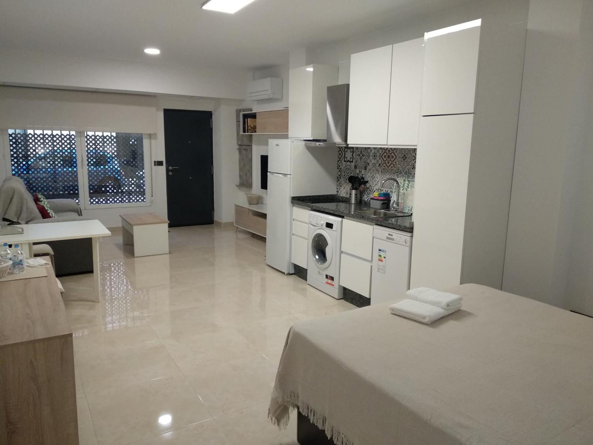 Apartamentos Córdoba Exteriér fotografie